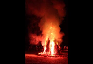 Feu de la Saint Jean