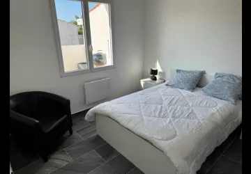 Meublé  Garriga Joséphine_Saint-Denis-d'Oléron