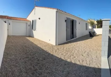 Meublé  Garriga Joséphine_Saint-Denis-d'Oléron