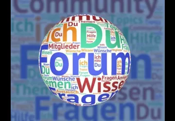 Forum de l'Union des Associations