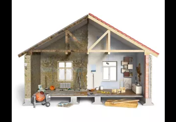 Visite de logement rénovation globale