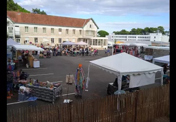 L'Odyssée fait son marché 