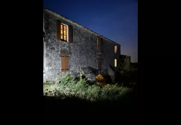 La vie nocturne du marais