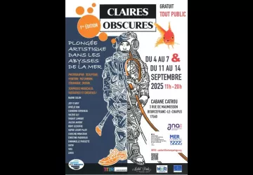 Exposition - Claires Obscures_Bourcefranc-le-Chapus