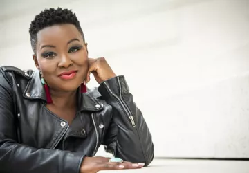 Concert Bumpy Roof of band + Monique B Thomas