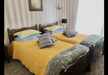 Les Fleurs De Lys, Villa L'Enclos des Lys_Saint-Georges-d'Oléron