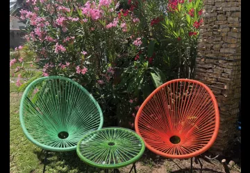 Les fleurs De Lys, Suite' appart  Lys Martagon_Saint-Georges-d'Oléron