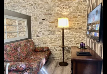 Les Fleurs De Lys, Suite'Appart Lys Des Incas_Saint-Georges-d'Oléron