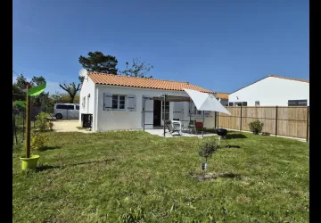 Meublé de M. et Mme Borges Petit_La Brée-les-Bains