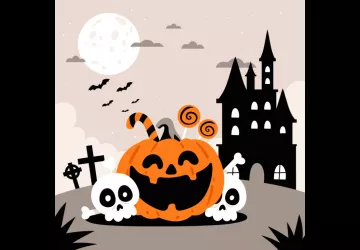 Halloween : Les monstres débarquent à La Coti Halloween : Les monstres débarquent à La Coti