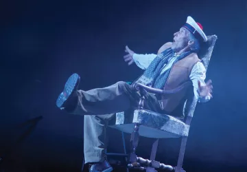 Théâtre - Mort à crédit_Saint-Pierre-d'Oléron