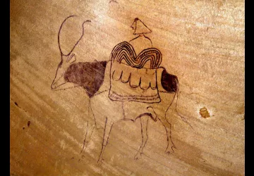 Peinture tassilienne