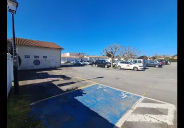 Parking de l'église_Dolus-d'Oléron