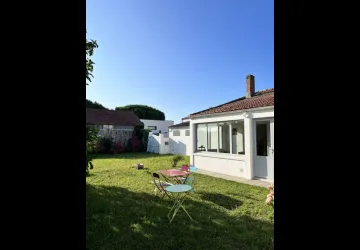 Meublée de Mr et Mme  Dervieux : Paulette_La Brée-les-Bains