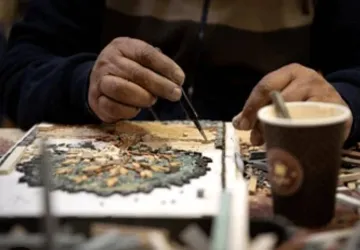 Marché des créateurs locaux
