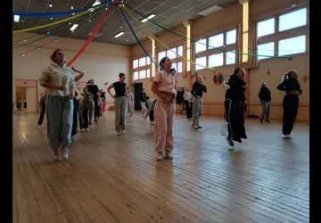 Dance Class By Jeanne