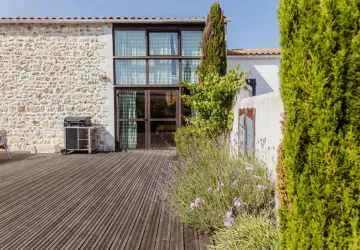 Le Chai Roudoudou_Saint-Georges-d'Oléron