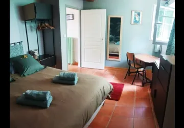 Le Clos des Agapanthes