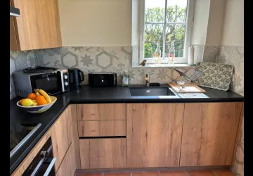 Le Clos des Agapanthes