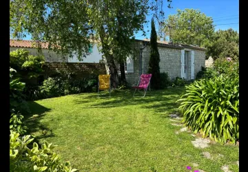 Le Clos des Agapanthes