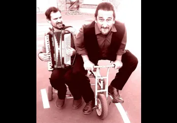 Balades musicales - Régis & Régis_Saint-Pierre-d'Oléron