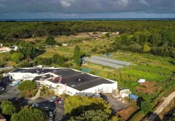 Visite et atelier au jardin de l'APO_Saint-Trojan-les-Bains