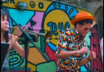 Balades musicales - Jeyo_Saint-Pierre-d'Oléron