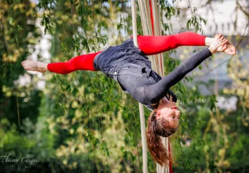 Spectacle de rue - Bal(les)_Saint-Pierre-d'Oléron
