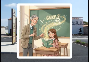 Rencontre littéraire avec la jeune auteure Leyna Guérit_Saint-Georges-d'Oléron