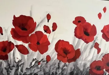 Exposition d'art - Peinture et Pastel (Forge Prison)_Marennes-Hiers-Brouage