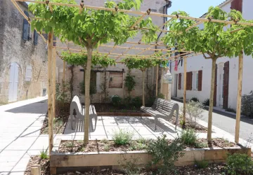 Semaine de l'Arbre et du Paysage : Sur les pas d'une "Ville Jardin" au Château-d'Oléron