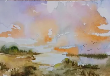 Exposition de peintures - TabCé_Marennes-Hiers-Brouage