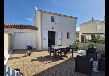 Petit Paradis familial à Oléron_Saint-Pierre-d'Oléron