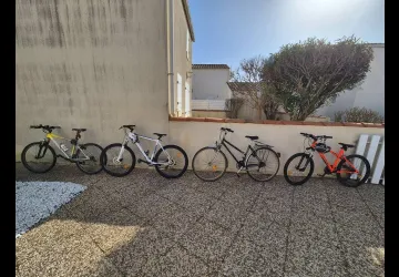 Petit Paradis familial à Oléron_Saint-Pierre-d'Oléron