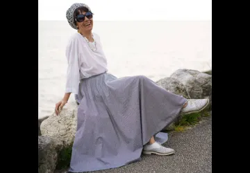 Exposition de créations mode et accessoires - Olympe BOUCHET