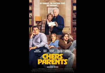 Film "Chers parents"_Saint-Trojan-les-Bains