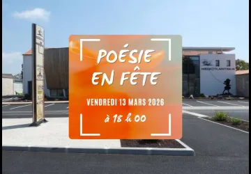 Poésie en fête, les enfants à l'honneur_Saint-Georges-d'Oléron