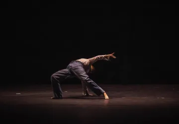 Spectacle de danse de fin d'année de l'école des arts du mouvement_Saint-Pierre-d'Oléron