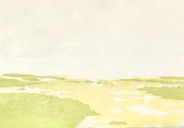 Exposition de Mokuhanga Sophie Petitpré_Saint-Trojan-les-Bains