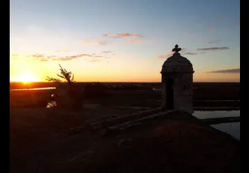 Sortie crépusculaire dans le marais de Brouage_Marennes-Hiers-Brouage