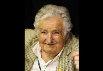 Pepe Mujica en 2023