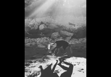 Exposition de photographie - Regarder Oléron autrement, au travers d'une chorégraphie vivante