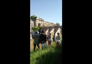 Cita pirate game - chasse au trésor_Le Château-d'Oléron