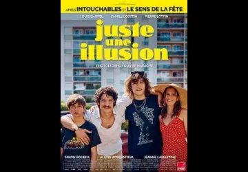 Film "Juste une illusion"_Saint-Trojan-les-Bains