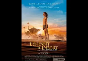 Film "L'enfant du désert"_Saint-Trojan-les-Bains