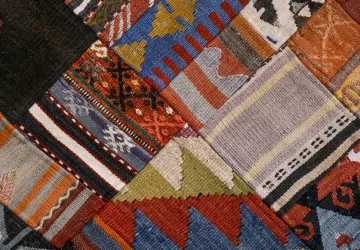 Création patchworks - rencontre avec Sophie Lesort-Pajot_Saint-Trojan-les-Bains