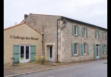 L'Auberge des Marais_Saint-Just-Luzac