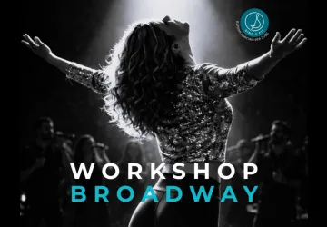 Stage chant & danse spécial comédie musicale - Sing & Fit