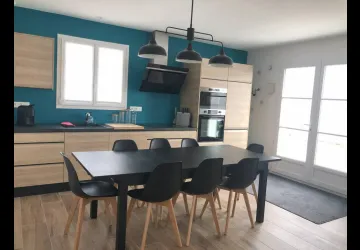 Maison L'Agapanthe_Saint-Denis-d'Oléron