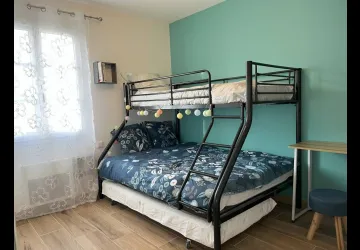 Maison L'Agapanthe_Saint-Denis-d'Oléron